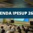 Agenda événements Ipesup 2026-2027