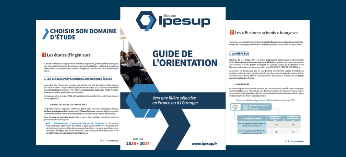 Guide de l'orientation