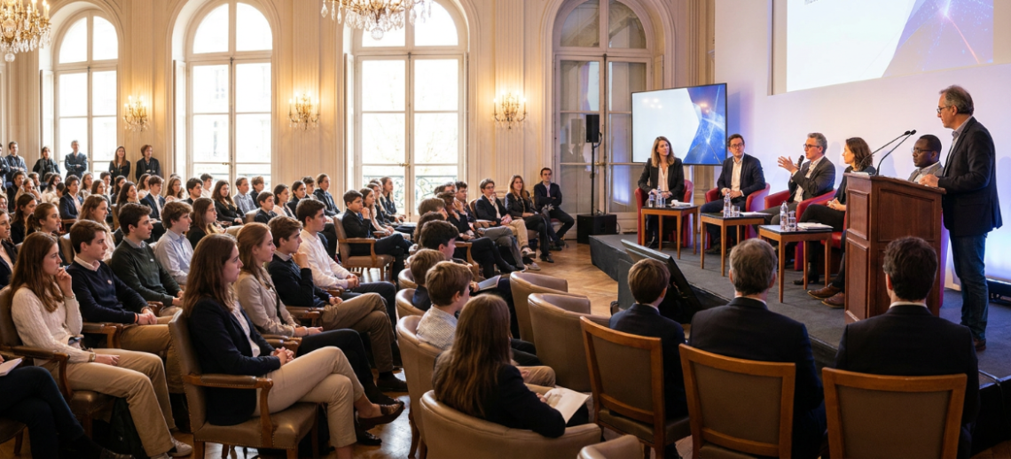 Forum Journalisme 2026 - Samedi 17 octobre à 10h30