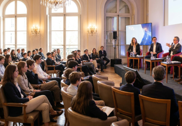 Forum Journalisme 2026 – Samedi 17 octobre à 10h30
