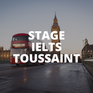 Stage d'Anglais Printemps (2)