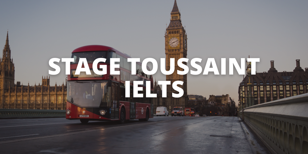 Stage d'Anglais Printemps (3)