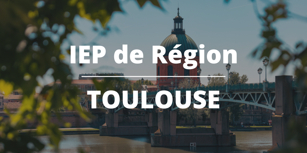 IEP de Région - Toulouse