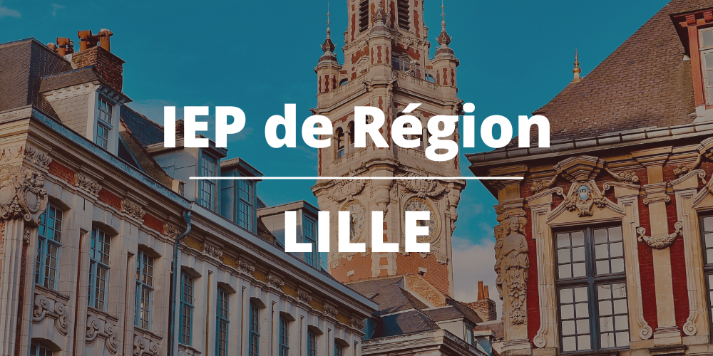 IEP de Région - Lille