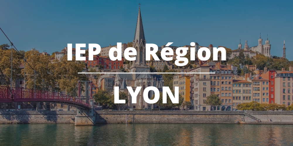 IEP de Région Lyon