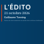 L’édito du 21 octobre 2026 : Le jour d’après